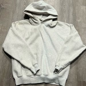 Aritzia tna cozy fleece mega hoodie